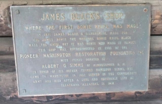 James Black's Shop