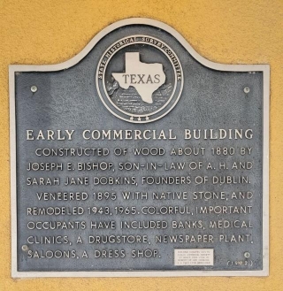 Early Commercial Building
