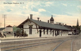 Erie Station