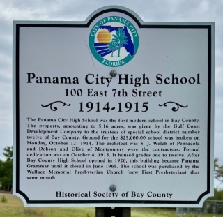 Panama City High School