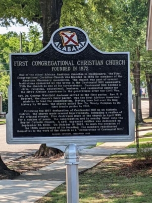 First Congregational Christian Church