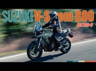 Unveiling The 2024 Suzuki V-Strom 800: The Ultimate Adventure Touring Companion