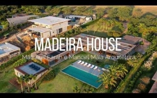 Unveiling the Architectural Marvel: Inside the Exquisite Madeira House Design