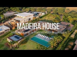 Unveiling The Architectural Marvel: Inside The Exquisite Madeira House Design