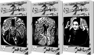 Graphic Novel Gabinete Do Dr. Caligari