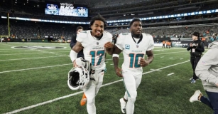 Where Would You Rank The Dolphins Receiver Room - The Splash Zone 6/13/24