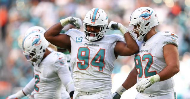 Can Dolphins find Christian Wilkins replacement in the draft - The Splash Zone 4/13/24