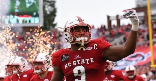 Miami Dolphins LB Bradley Chubb Inducted Into NC State Athletic Hall Of Fame