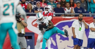 Former Dolphins CB Xavien Howard Cleared For Football Activities