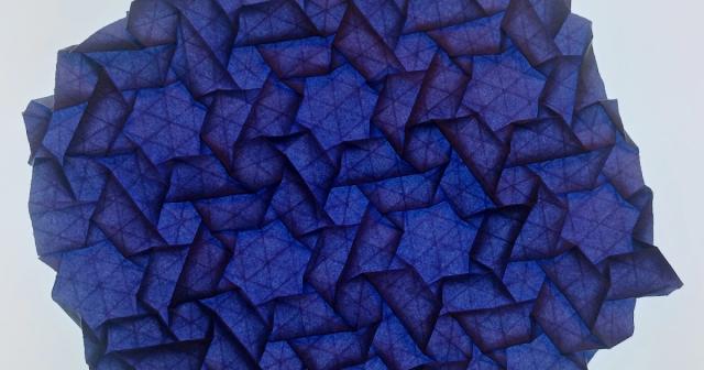 Origami Tessellations: Parallel Parking
