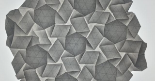 Origami Tessellations: Bats In The Attic