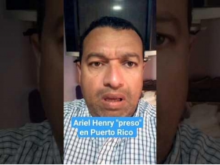 ARIEL HENRY 