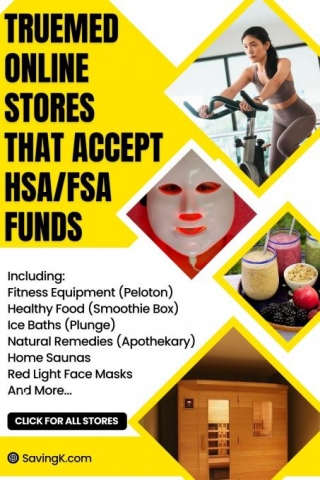 Truemed Stores That Accept HSA/FSA Funds