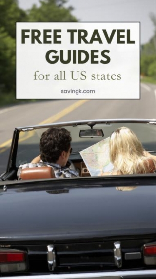Free US Travel Guides, Maps & Vacation Guides