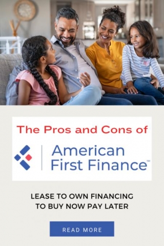 The Pros And Cons Of American First Finance