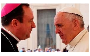 Monster Bishop protected by Pope. Full text of explosive document from 2019.