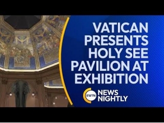 Vatican Showcases Art At Venice Biennale But Does Not Mention Jesus.  Pope Visiting Tomorrow.