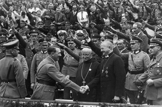 Nazi Links To The Origins Of Liturgical Reform