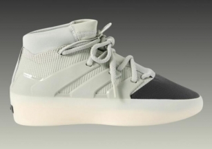 Adidas Fear Of God Athletics One “Black Toe” Releases In 2024