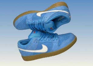 Nike SB Dunk Low Pro ISO “University Blue” Releases Spring 2025