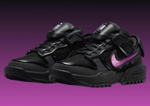 RTFKT X Nike Dunk Genesis “Void” Releases June 2024