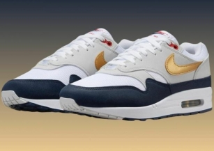 Nike Air Max 1 “Olympic” Releases Fall 2024