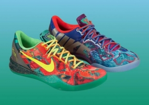 Nike Kobe 8 Protro “What The Kobe” Returns Summer 2025