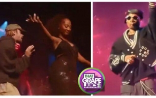 Tems Wows with Wizkid & Justin Bieber as Trio Deliver Surprise ‘Essence’ Performance at Coachella 2024