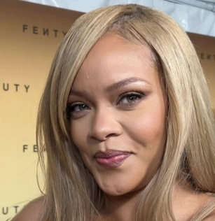 Rihanna Teases Fenty Haircare Line