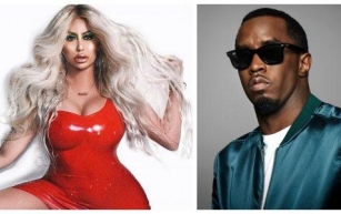 Aubrey O’Day Alleges Diddy Tried To Buy Her Silence For Publishing Rights