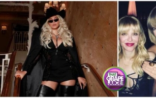 Ouch! Courtney Love Slammed By Swifties & Beyhive for Dissing Beyonce’s ‘Cowboy Carter’ & Saying Taylor Swift is “Not Important or Interesting”