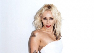 Miley Cyrus & Calvin Harris Tease New Collaboration