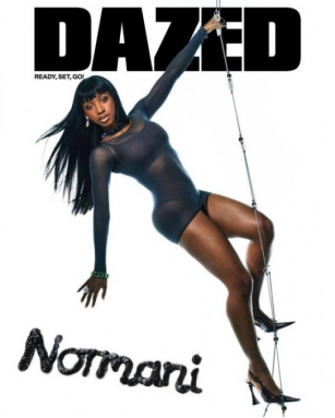 Normani Dazzles For Dazed, Dishes On ‘Dopamine’ Delay & Confidence To “Talk My Sh*t”