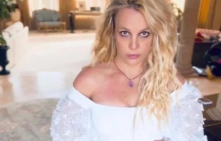 Britney Spears Responds To Rumors She Got Into A Fight With Boyfriend Paul Richard Soliz
