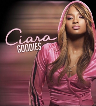 Ciara Celebrates ‘Goodies’ 20th Anniversary By Recreating Iconic Album Cover