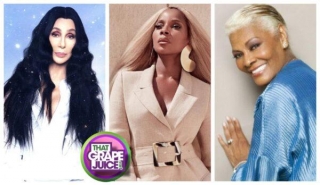 Rock & Roll Hall Of Fame 2024: Mary J. Blige, Cher, Dionne Warwick & More To Be Inducted