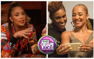 Amanda Seales SLAMS Issa Rae & Stint on ‘Insecure’ in Viral Club Shay Shay Interview