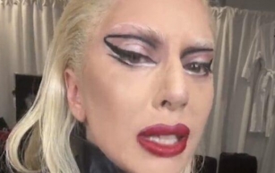 Lady Gaga Confirms She is NOT Pregnant: “Crying at the Gym”