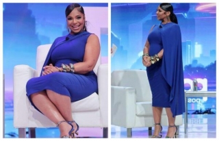Ashanti Debuts Beautiful Baby Bump After Announcing Pregnancy & Engagement To Nelly