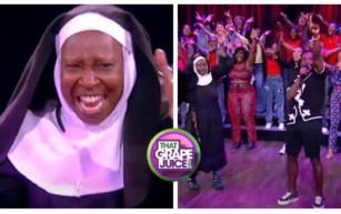 ‘Sister Act 2’ Cast Reunite with Whoopi Goldberg to Celebrate Film’s 30th Anniversary / Perform ‘Oh Happy Day’