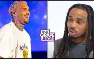 Chris Brown Clowns Quavo Over ‘Weakest Link’ Clap Back: “That Sh*t is Pooh…Takeoff Raps Better”