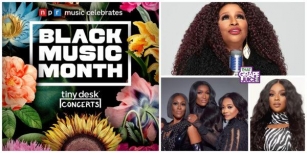 NPR’s 2024 Black Music Month Series To Include Tiny Desk Concerts From Chaka Khan, SWV, Kierra Sheard, Flo Milli, Tems, & More
