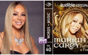 ‘Portrait of a Portrait’: Mariah Carey’s ‘Words + Music’ Installment To Debut on Audible This Month [Preview]