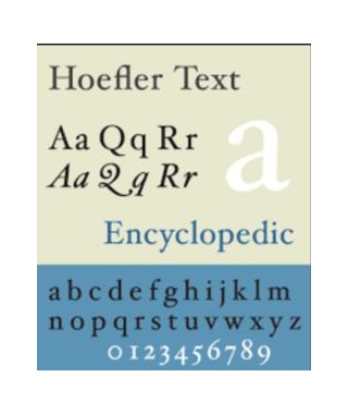 Discover The Timeless Elegance Of Hoefler Font