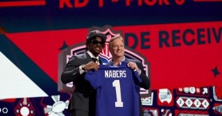 2024 NFL Draft: Giants Select Malik Nabers, WR, LSU - Instant Analysis