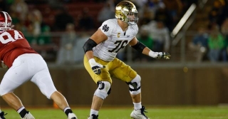 2024 NFL Draft Prospect Profile: Joe Alt, OT, Notre Dame