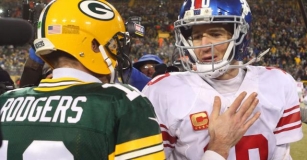 Aaron Rodgers Or Eli Manning? Which Career Would You Rather Have?