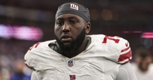 Giants’ OL Josh Ezeudu Could Be Ticketed For Role As Versatile Backup