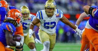 Film Study: Why The Giants Selected LB Darius Muasau In The 2024 NFL Draft