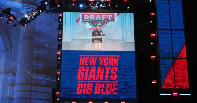 Giants Reacts Survey: Who should the Giants draft in the first round?